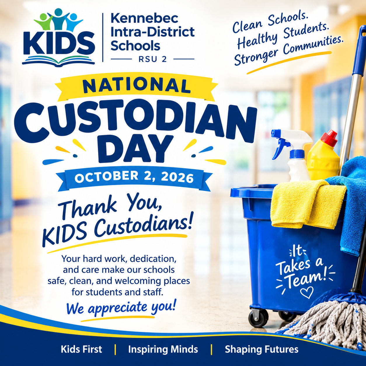 National Custodians Day 2026